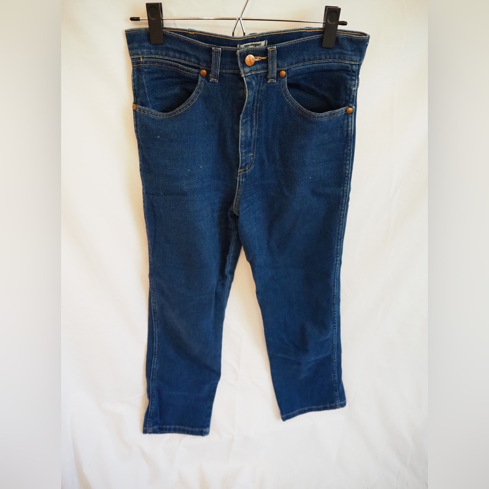 Wrangler Heritage Bootcut Crop Jeans- Women’s size 4